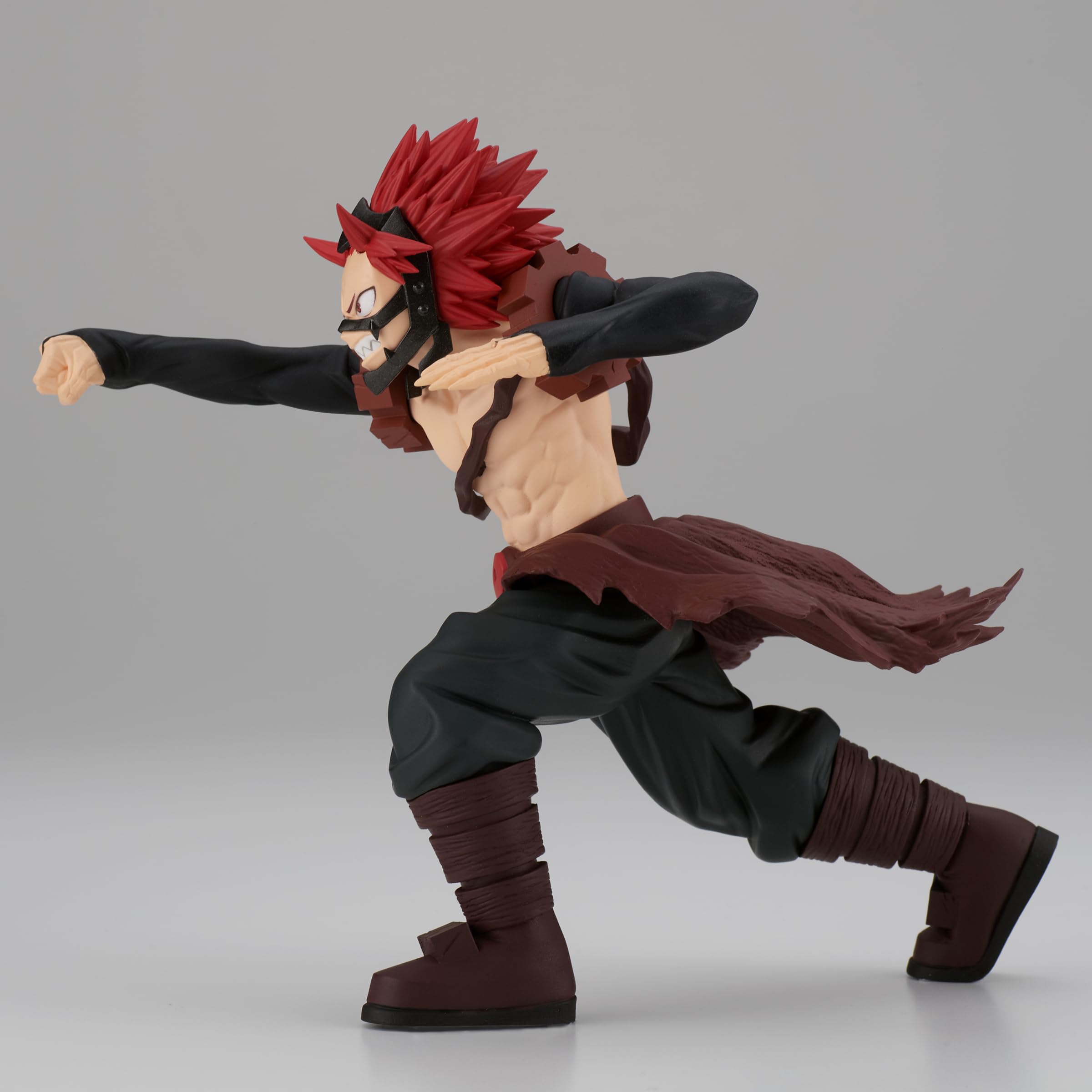 Figurine Banpresto Eijiro Kirishima (Red Riot) My Hero Academia The Amazing Heroes Vol.35 13 cm Multicolore BP88391 Figurine Banpresto Eijiro Kirishima (Red Riot) My Hero Academia The Amazing Heroes Vol.35 13 cm Multicolore BP88391